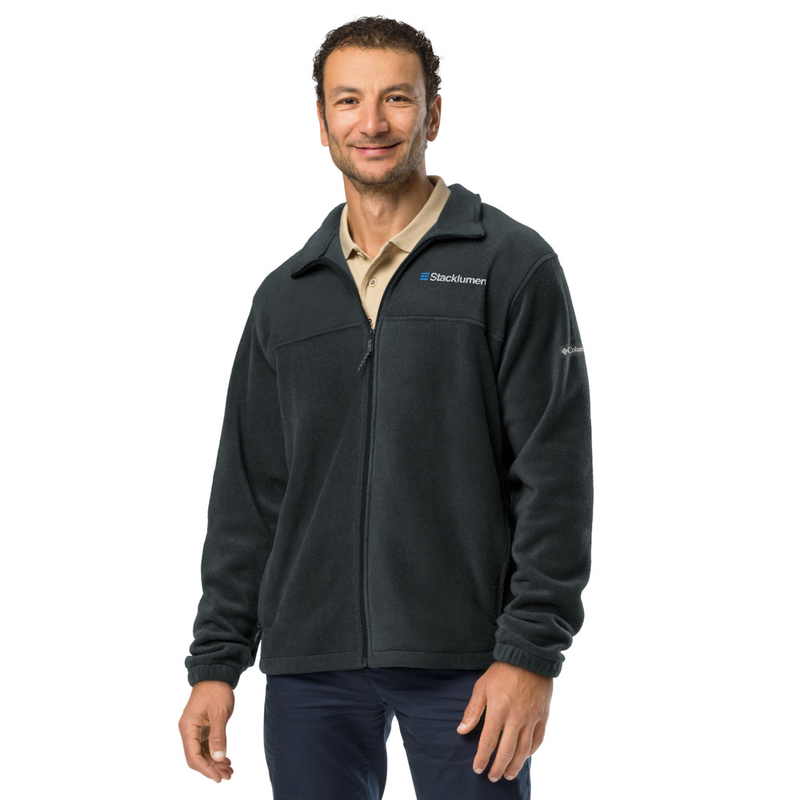 Stacklumen Columbia Fleece Jacket