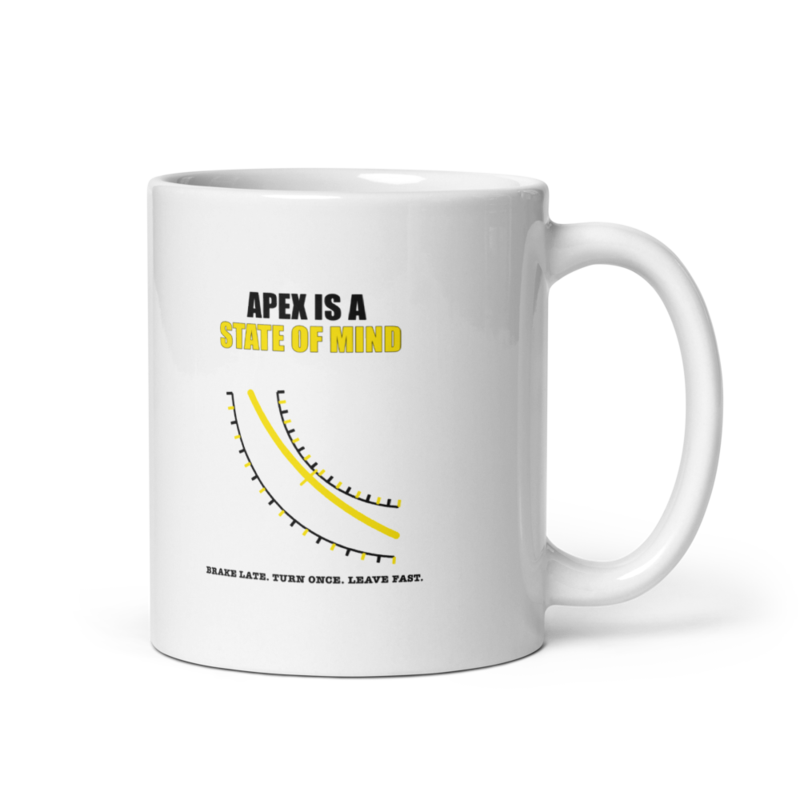 Apex Is a State of Mind Mug