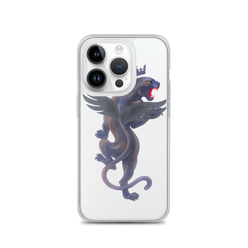 Spyke's Clear Case for iPhone® – iPhone 14 Pro
