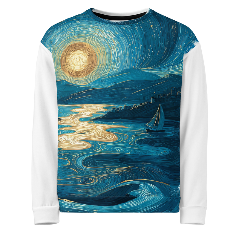 Unisex Pulóver - Balaton II.