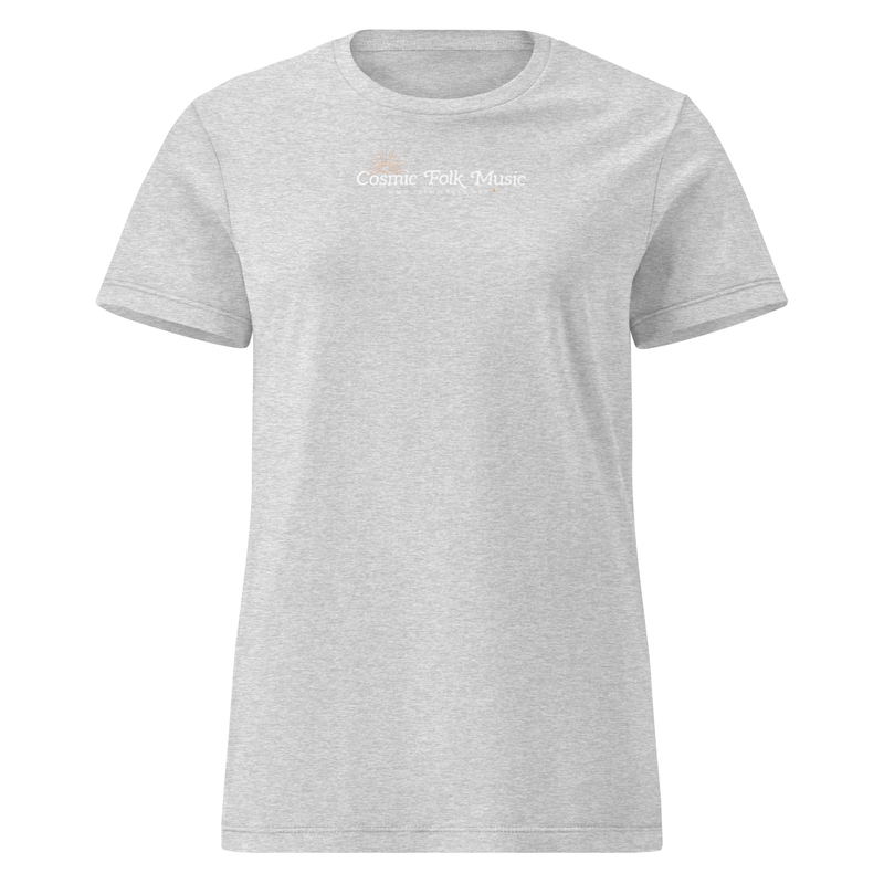 Kindness Flows Back Print Women’s Lightweight Tee