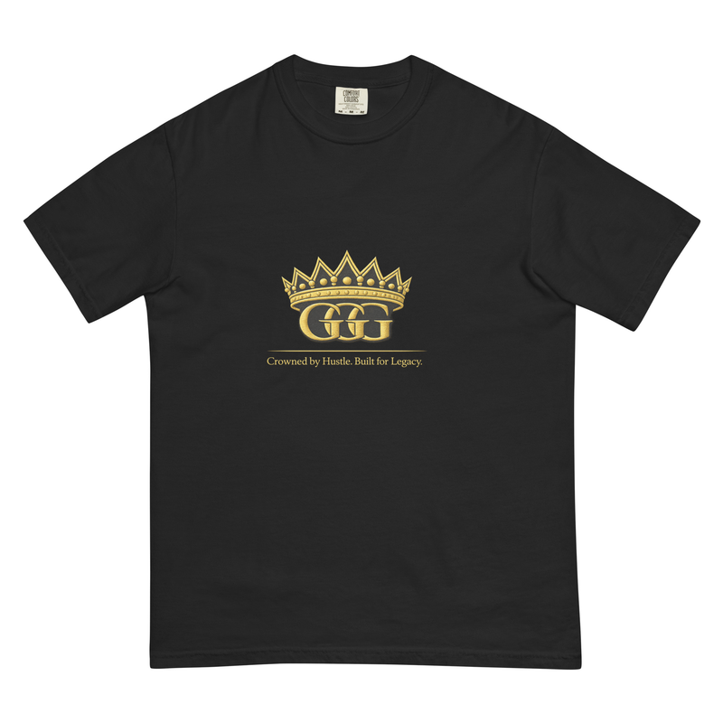 Triple G Heavyweight Tee