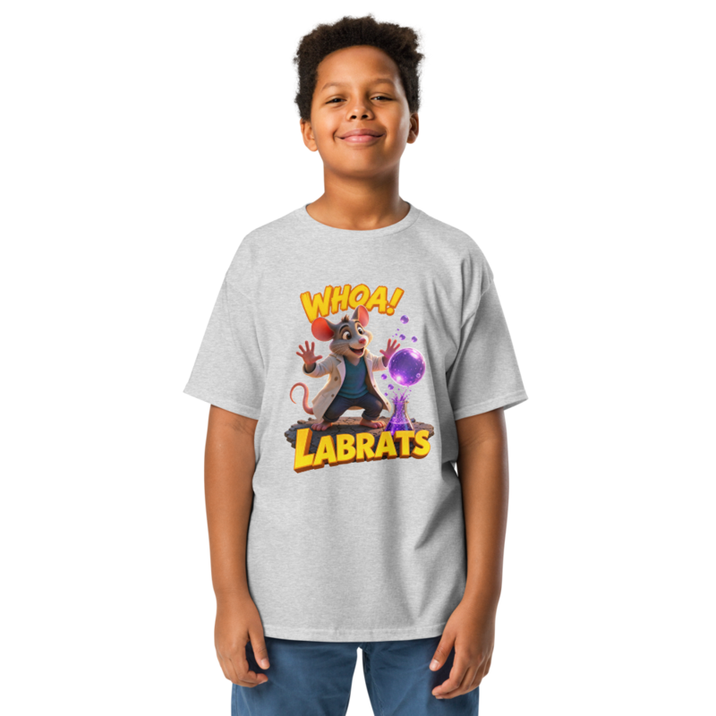 Tank Cheddarbulk Whoa Kids T-Shirt