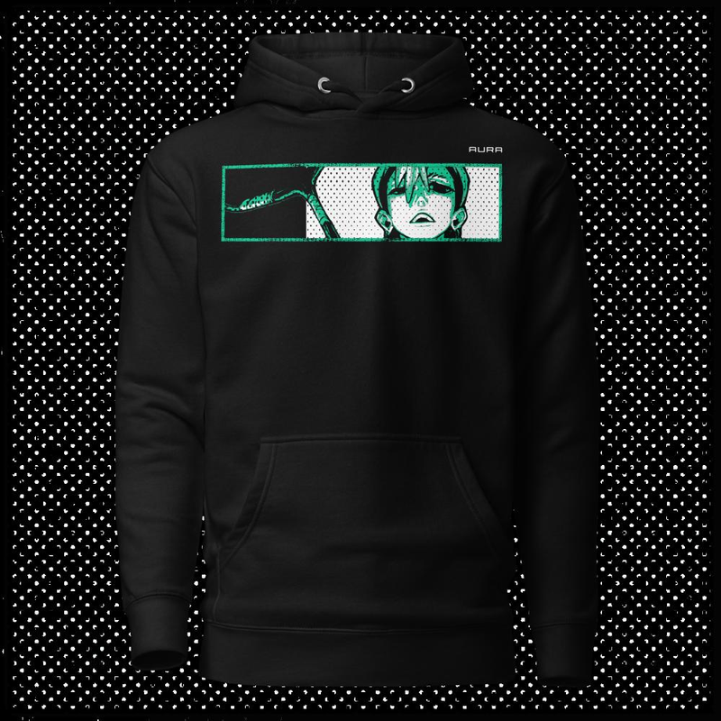 [ Elite ] Winter Nights [ Essential ] – Gachiakuta – [ Zanka ] Hoodie – X2 – [ Limited-Time ]
