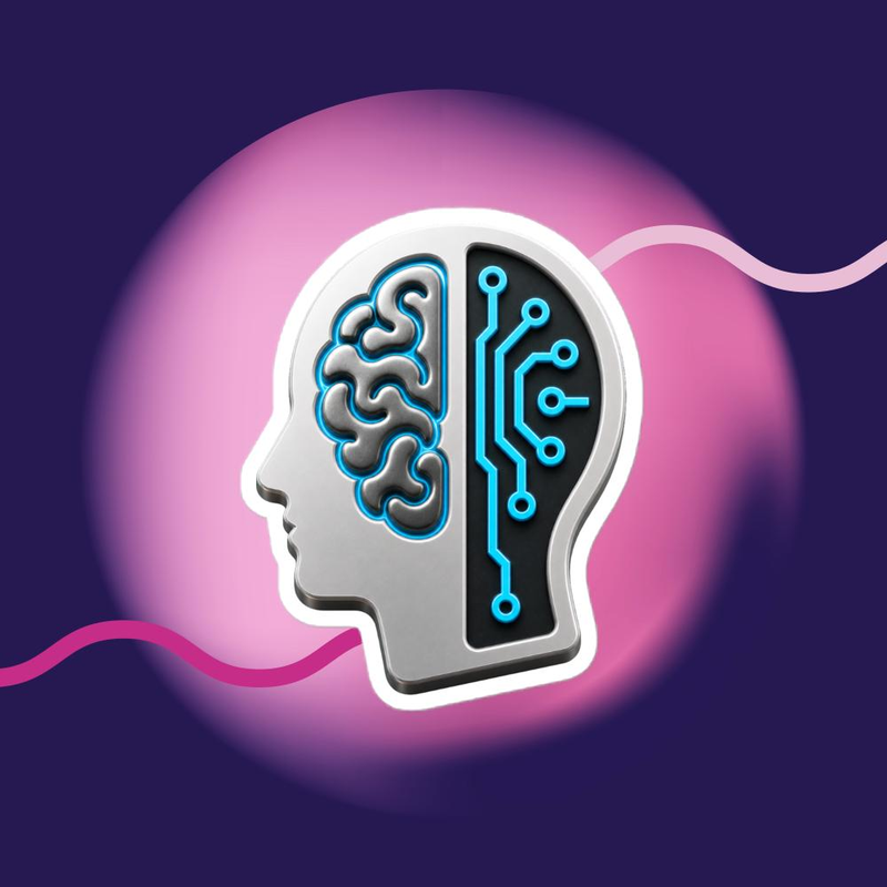 Bubble-free stickers - Agent Brain