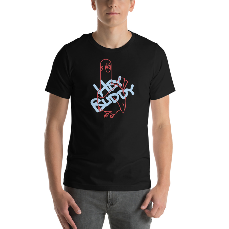Big Wingman Unisex T-shirt