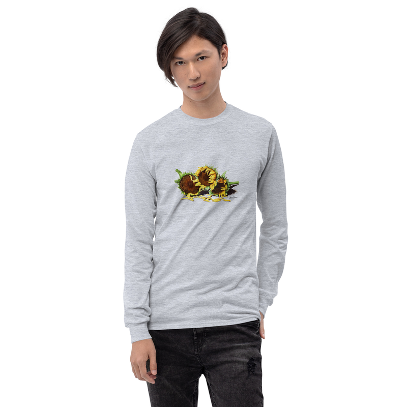 Fleeting Beauty - Unisex Long Sleeve Shirt