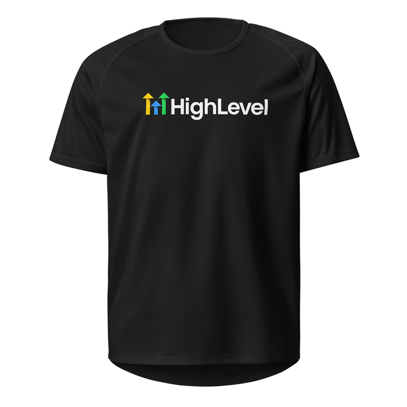 HighLevel Unisex Sports Jersey