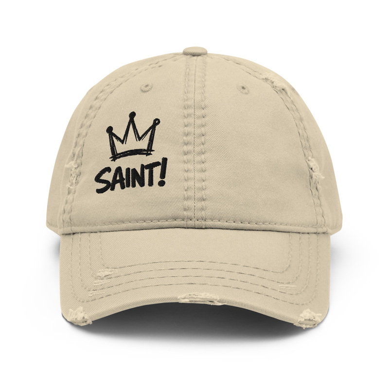 SAINT! Dad Cap