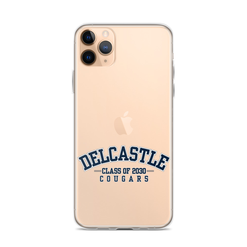 Clear Case for iPhone® - Class of 2030 – Image 1
