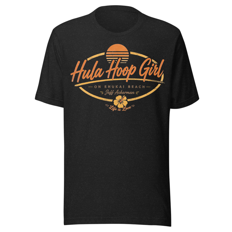 North Shore Sunset Tee
