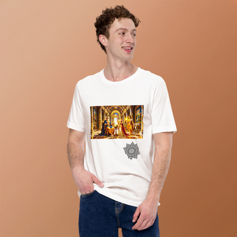 Demigod Renaissance Tee