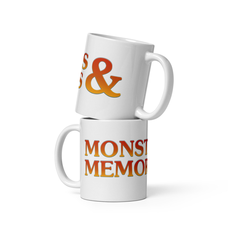 Mug: Classic Logo (standard)