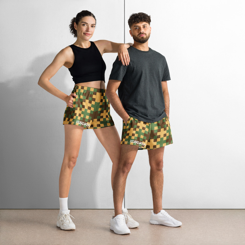 Icebreakers Unisex Athletic Shorts