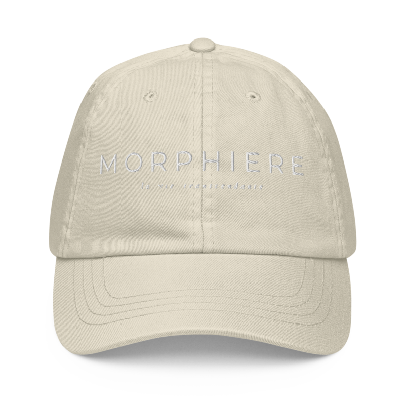 Pastel baseball hat
