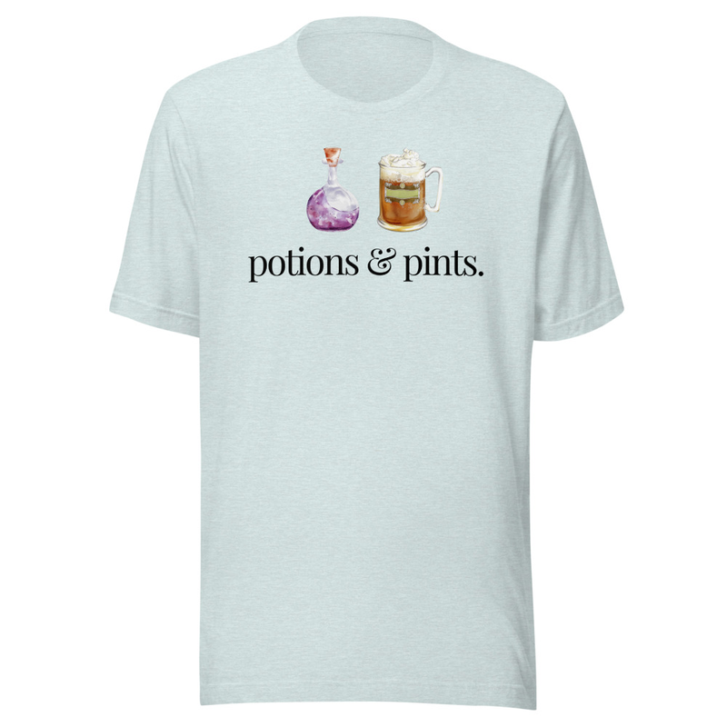 Potions & Pints Tee