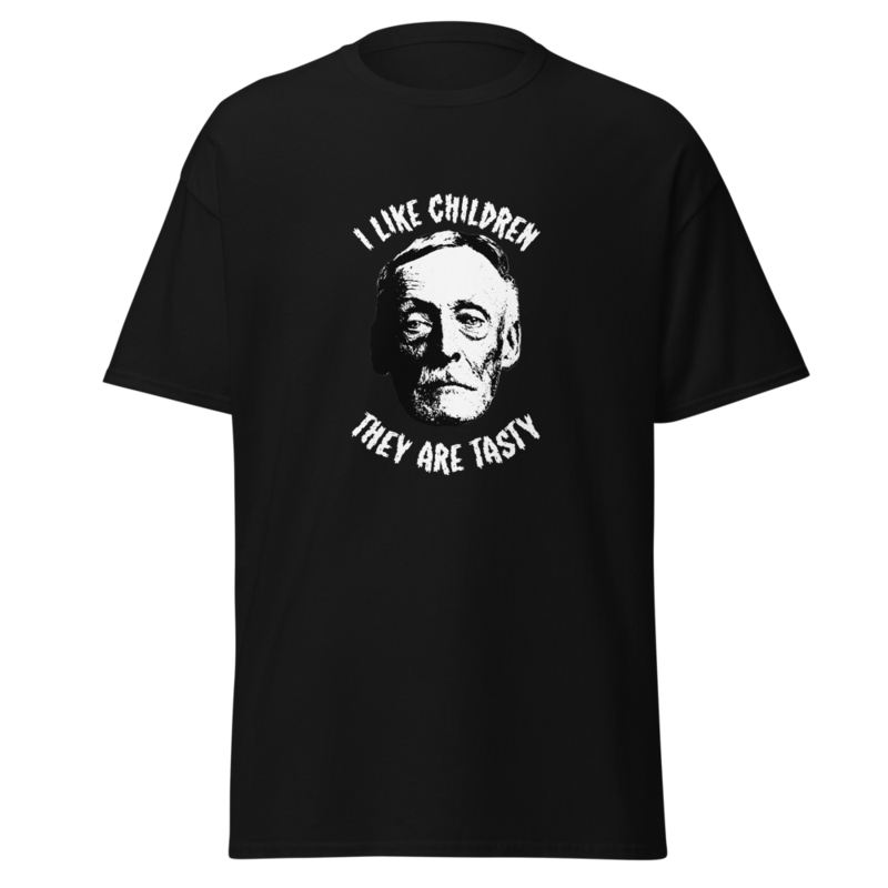 Albert Fish Tee