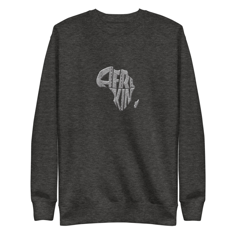 AfriKin Zulu Unisex Premium Sweatshirt