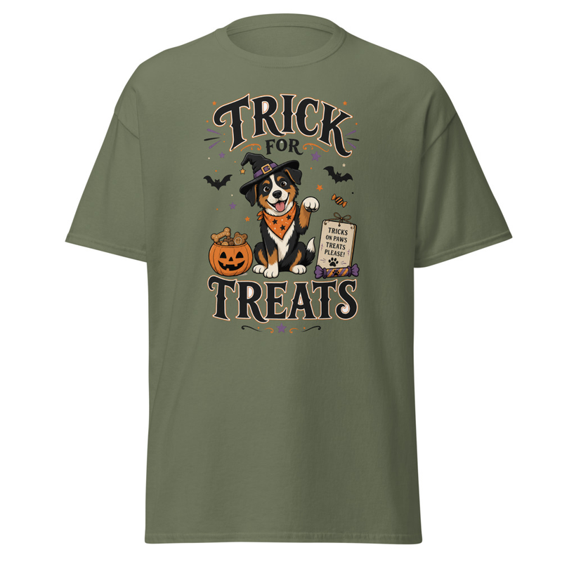 Trick for Treats