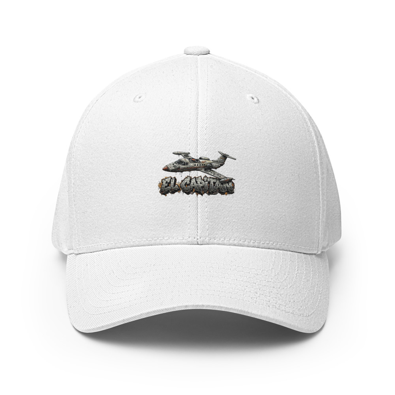 El Capitan Fitted Cap (FlexFit)