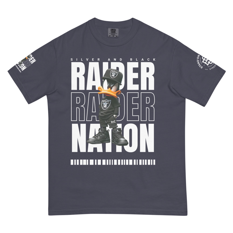 Favorite Team t-shirt – S, Navy