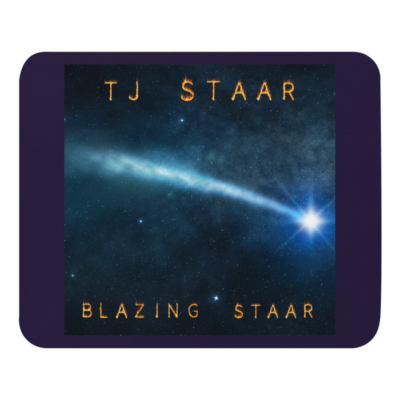 TJ Staar Mouse Pad