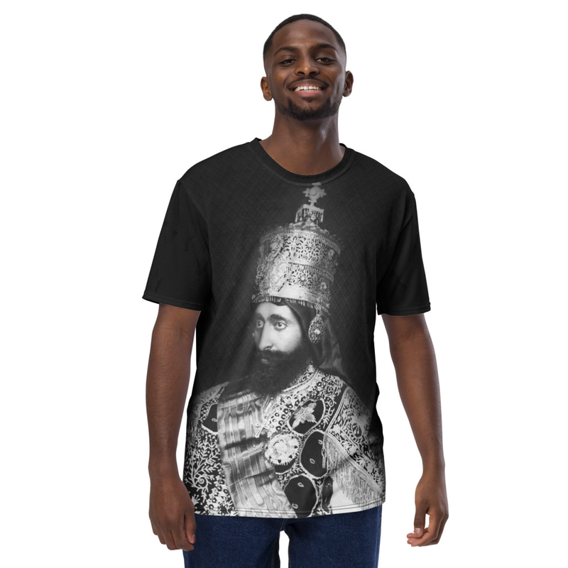 Black Majesty Men's t-shirt