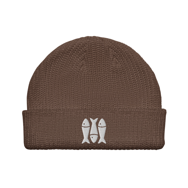 Fisherman beanie view 4