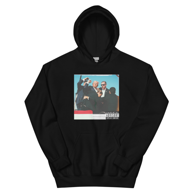 Unisex PoonSaloon Fight Hoodie
