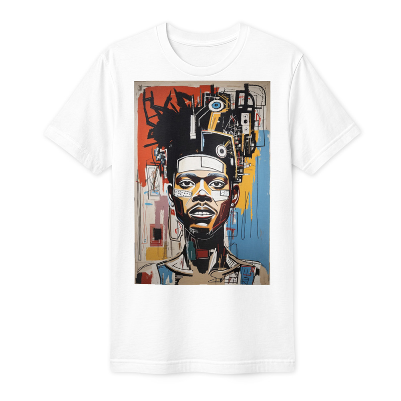 SIGNAL//NOISE – XL, White