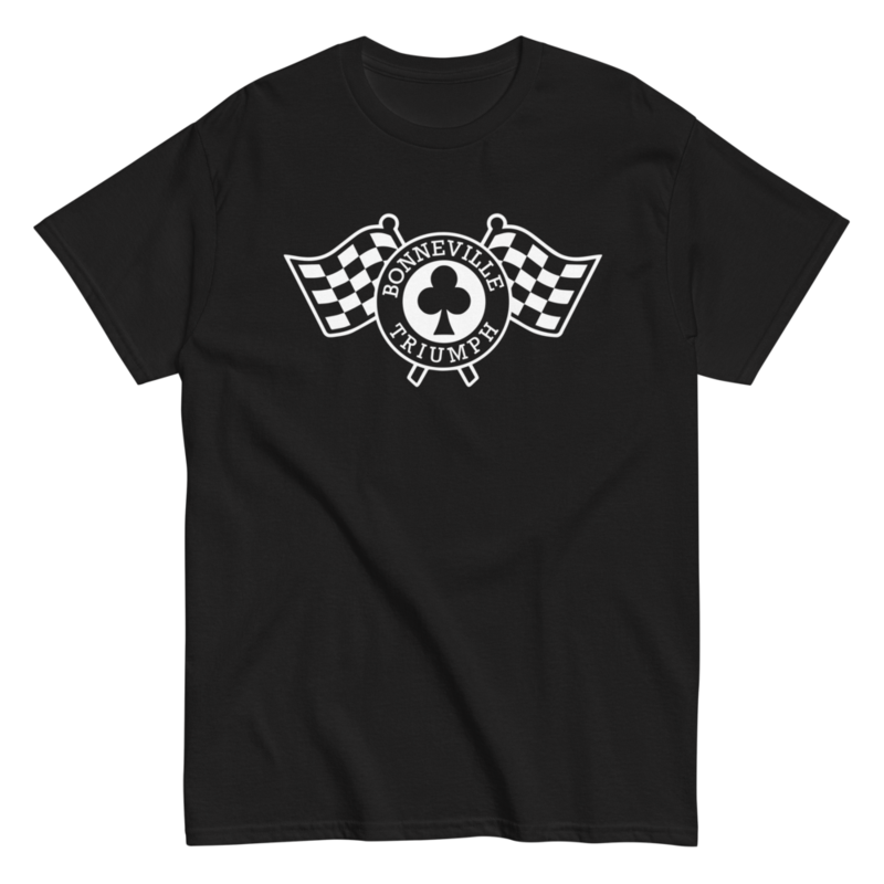 Camiseta Triumph Bonneville Ace Cafe