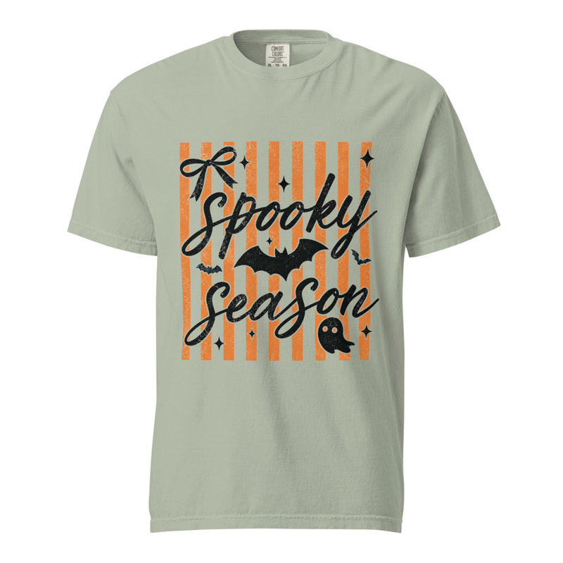 Vintage Spooky Season Tee – 3XL, Bay