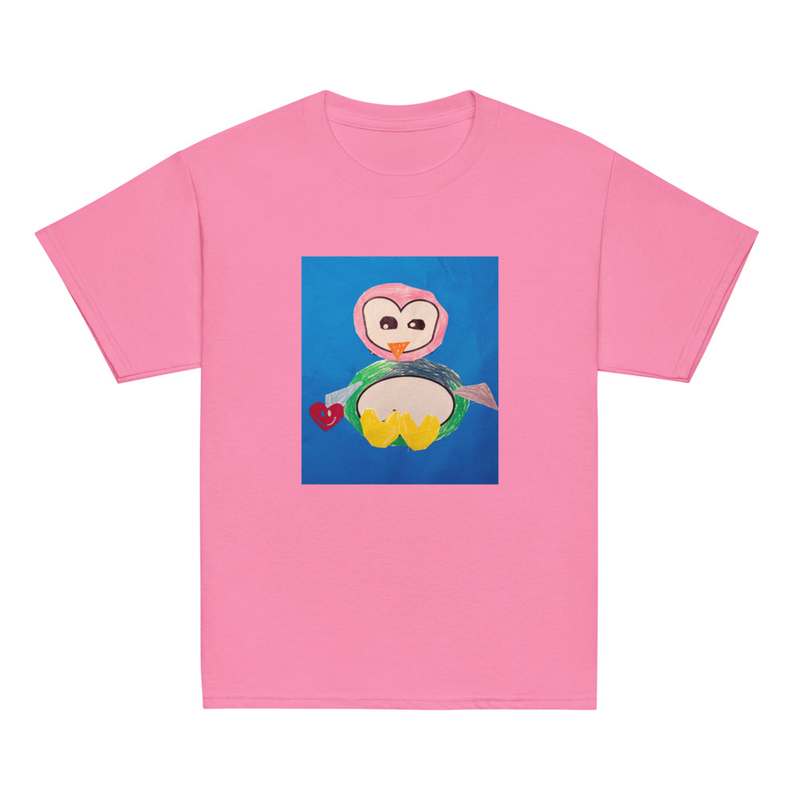 The Penguin - Youth Tee