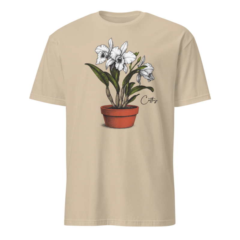 Cattleya Shirt v1 – 3XL, Sand
