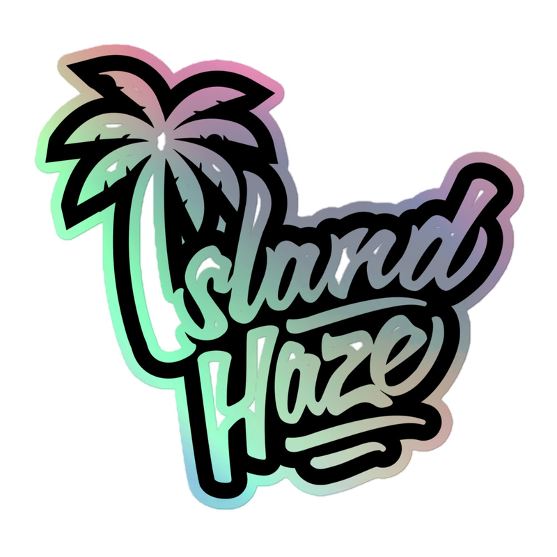 Holographic stickers