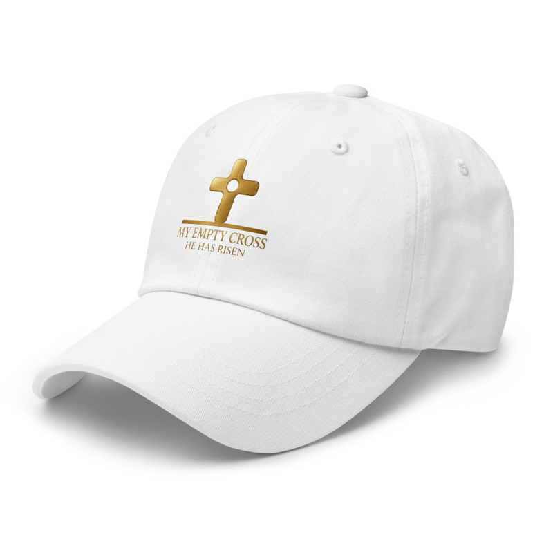 My Empty Cross Hat — image 1