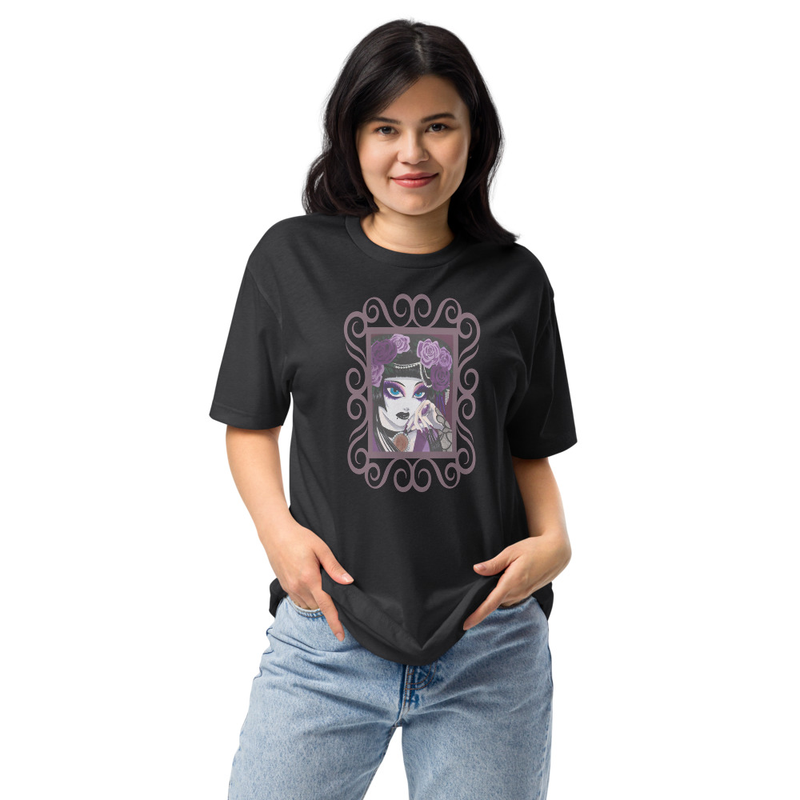 Geisha Goth Woman - Unisex Tee