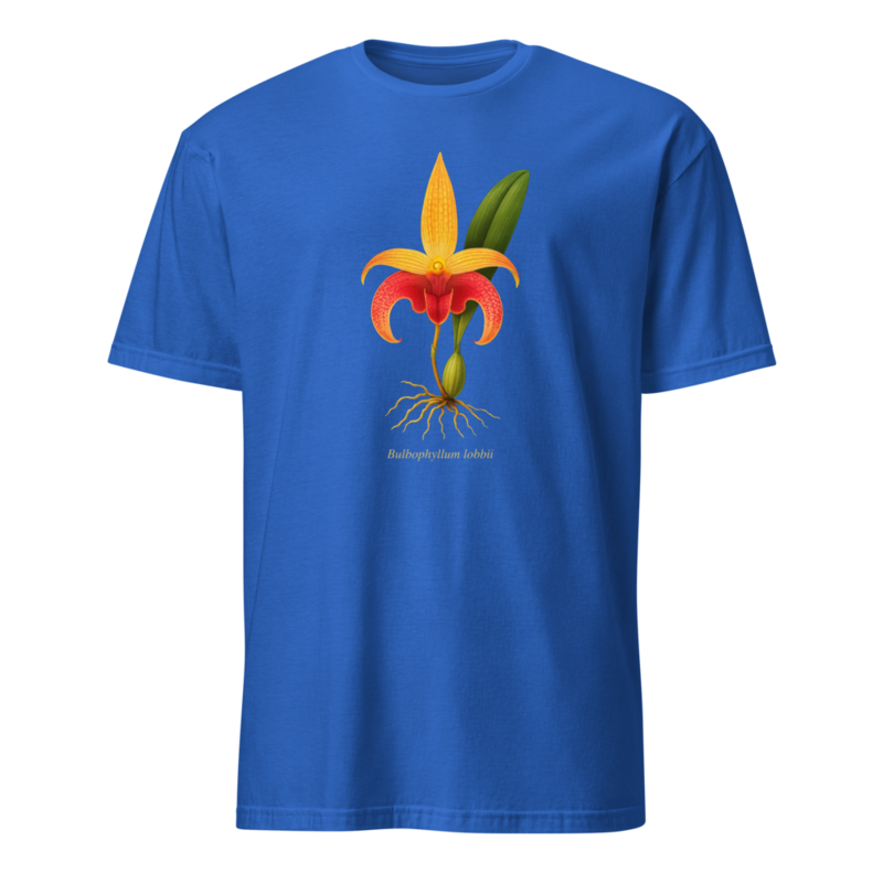 Bulbophyllum lobbii Shirt