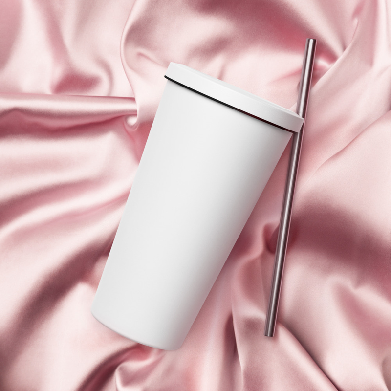 Make My Day WGOAA Insulated Tumbler