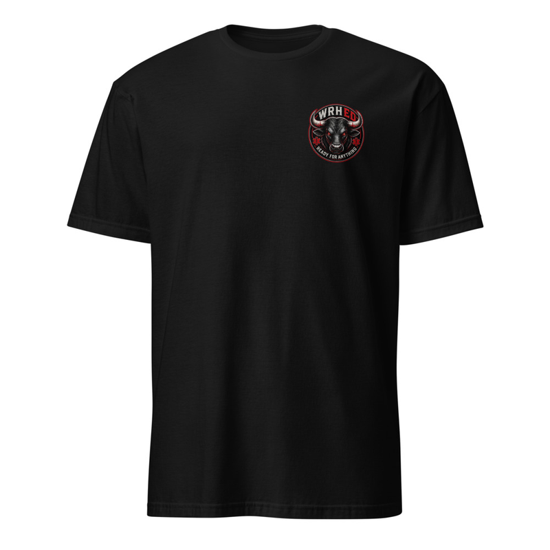 WRH ED Paramedic Tee (Black)