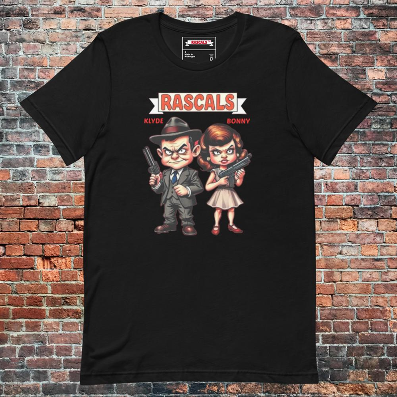 Klyde & Bonny Shirt V1