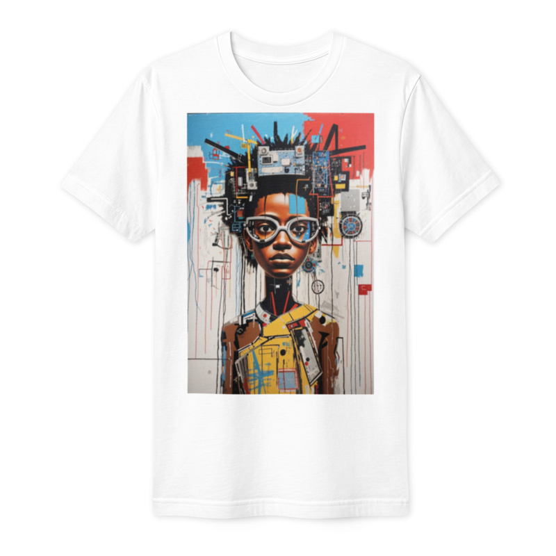 SEE//DIFFERENT – XL, White