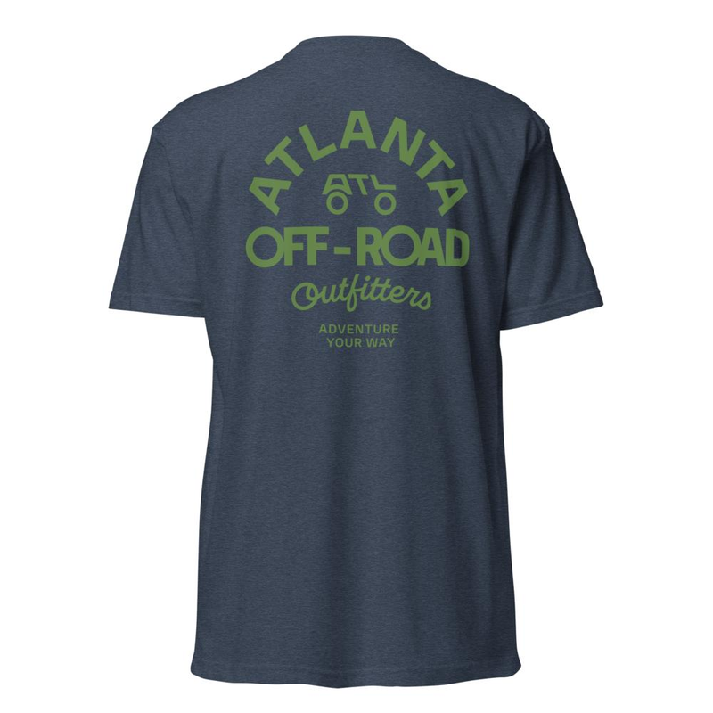 BRAND MARK (F/R) - GREEN