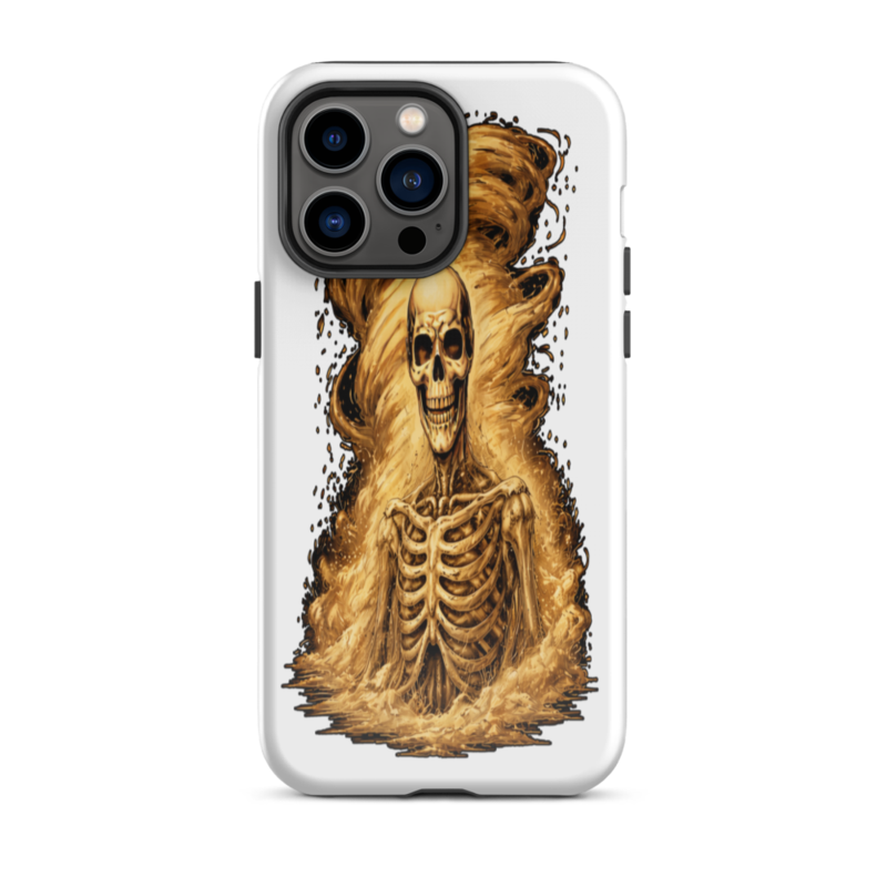 Sandstorm of Doom Tough Case for iPhone®