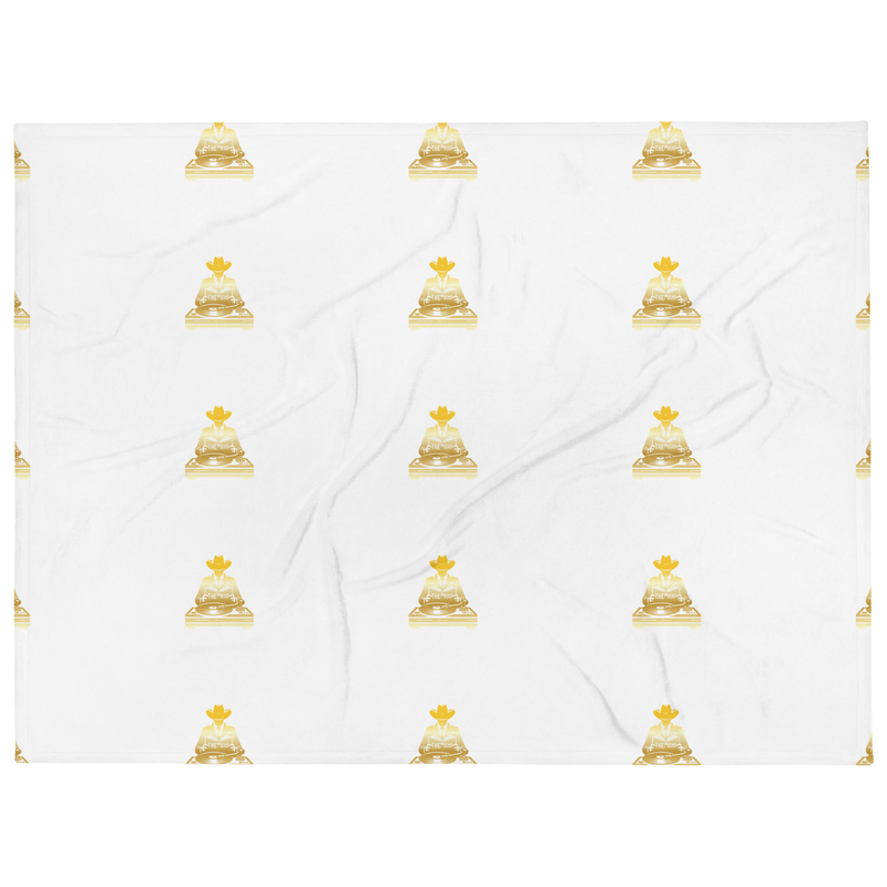 The Bishop Throw Blanket