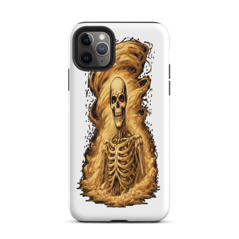 Sandstorm of Doom Tough Case for iPhone®