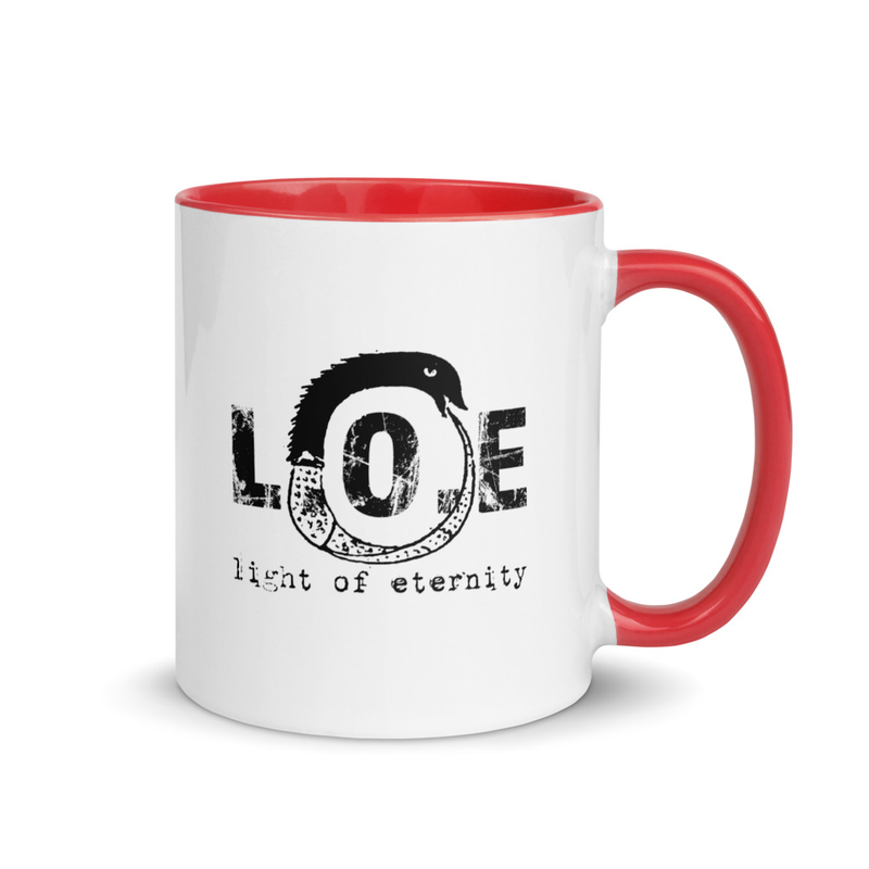 LOE Logo Mug