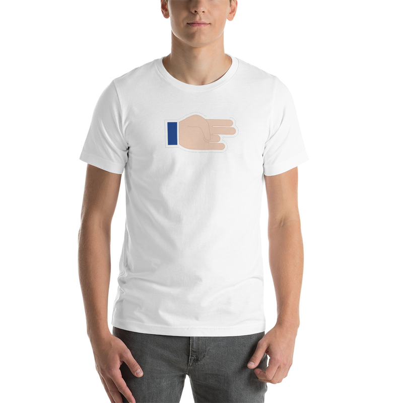 Shocking Tee "Show Her You Care"