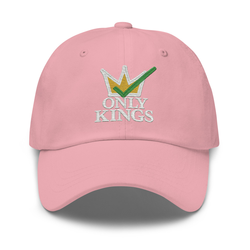 Dad hat – One size, Pink