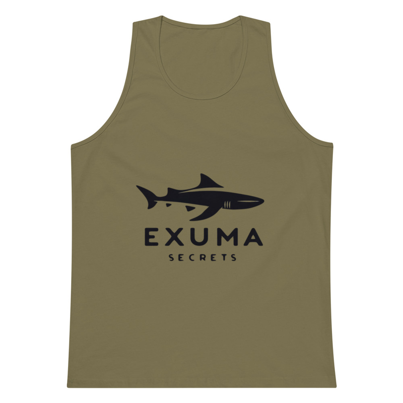 Shark Drift Tank Top MENS